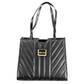    Dámska čierna kabelka cez rameno Valentino Bags 35 x 30 x 16 cm