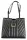  Dámska čierna kabelka cez rameno Valentino Bags 35 x 30 x 16 cm