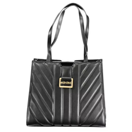  Dámska čierna kabelka cez rameno Valentino Bags 35 x 30 x 16 cm