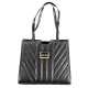  Dámska čierna kabelka cez rameno Valentino Bags 35 x 30 x 16 cm