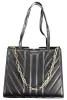  Dámska čierna kabelka cez rameno Valentino Bags 35 x 30 x 16 cm