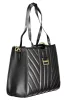  Dámska čierna kabelka cez rameno Valentino Bags 35 x 30 x 16 cm