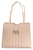 Dámska ružová kabelka cez rameno Valentino Bags 35 x 30 x 16 cm