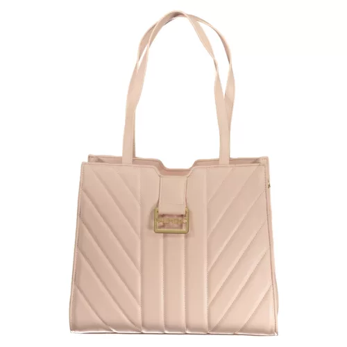  Dámska ružová kabelka cez rameno Valentino Bags 35 x 30 x 16 cm