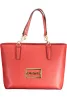  Dámska červená kabelka cez rameno Valentino Bags 38 x 28 x 10 cm