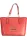  Dámska červená kabelka cez rameno Valentino Bags 38 x 28 x 10 cm