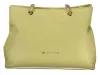  Dámska limetkovo zelená kabelka cez rameno Valentino 36 x 25 x 13 cm