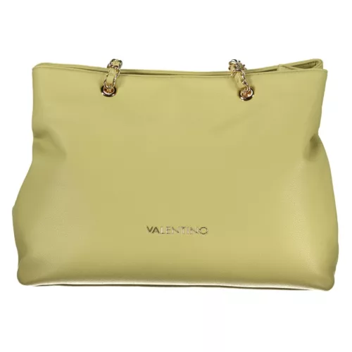  Dámska limetkovo zelená kabelka cez rameno Valentino 36 x 25 x 13 cm