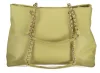  Dámska limetkovo zelená kabelka cez rameno Valentino 36 x 25 x 13 cm