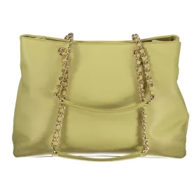    Dámska limetkovo zelená kabelka cez rameno Valentino 36 x 25 x 13 cm