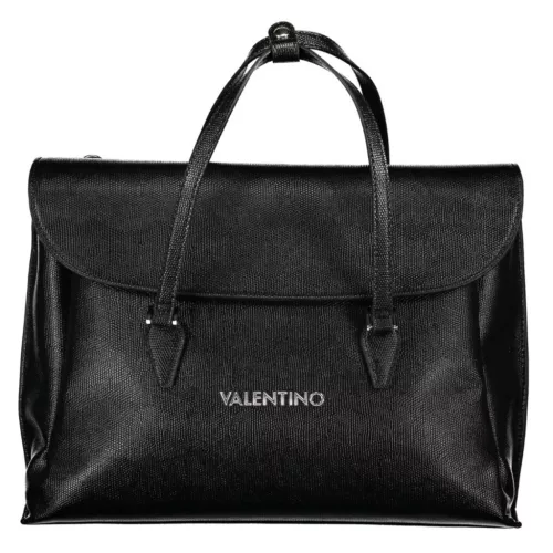  Dámska čierna taška na notebook Valentino 37 x 25 x 14 cm