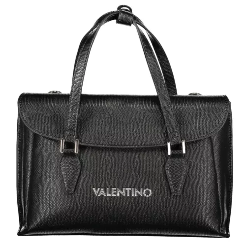  Valentino čierna, dámska kabelka s držiakom na iPad 29 x 18 x 11 cm