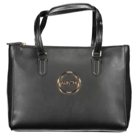    Dámska čierna kabelka cez rameno Valentino 35 x 26 x 14 cm