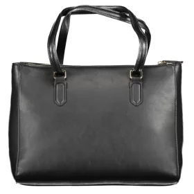    Dámska čierna kabelka cez rameno Valentino 35 x 26 x 14 cm