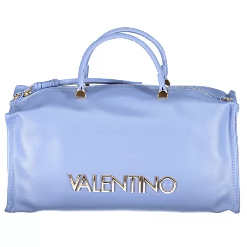  Dámska kabelka Valentino modrá, taška cez rameno 32 x 14 x 14 cm