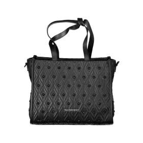    Dámska čierna kabelka cez rameno Valentino 32 x 26 x 15 cm