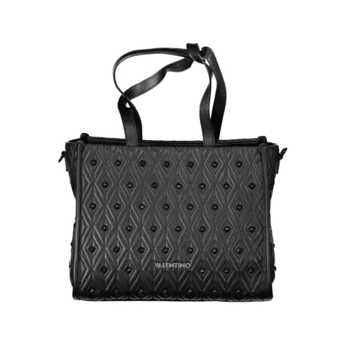  Dámska čierna kabelka cez rameno Valentino 32 x 26 x 15 cm