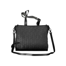    Dámska čierna kabelka cez rameno Valentino 32 x 26 x 15 cm