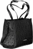  Dámska čierna kabelka cez rameno Valentino 32 x 26 x 15 cm