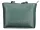 Dámska kabelka cez rameno Valentino v lesnej zelenej farbe 33 x 27 x 12 cm