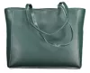  Dámska kabelka cez rameno Valentino v lesnej zelenej farbe 33 x 27 x 12 cm