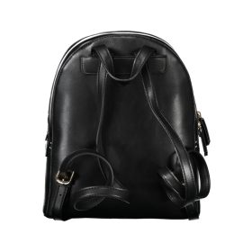  Dámsky batoh Valentino v čiernej farbe 26 x 30 x 12 cm