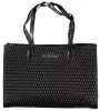  Dámska čierna kabelka cez rameno Valentino 36 x 25 x 13 cm