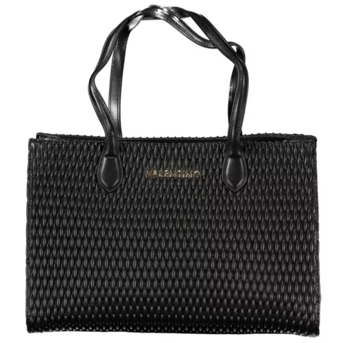  Dámska čierna kabelka cez rameno Valentino 36 x 25 x 13 cm