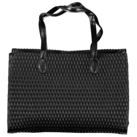    Dámska čierna kabelka cez rameno Valentino 36 x 25 x 13 cm