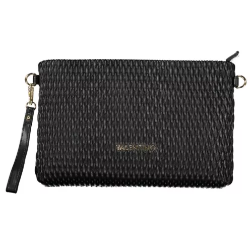 Čierna dámska kabelka cez rameno Valentino 33 x 21 x 5 cm