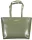  Dámska kabelka cez rameno Valentino v šalviovo zelenej farbe 32 x 27 x 12 cm