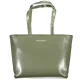  Dámska kabelka cez rameno Valentino v šalviovo zelenej farbe 32 x 27 x 12 cm