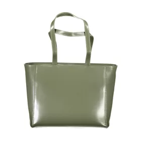    Dámska kabelka cez rameno Valentino v šalviovo zelenej farbe 32 x 27 x 12 cm