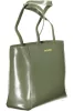  Dámska kabelka cez rameno Valentino v šalviovo zelenej farbe 32 x 27 x 12 cm