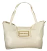  Dámska béžová kabelka cez rameno Valentino 33 x 25 x 13 cm