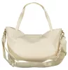  Dámska béžová kabelka cez rameno Valentino 33 x 25 x 13 cm