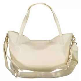    Dámska béžová kabelka cez rameno Valentino 33 x 25 x 13 cm