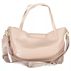    Dámska ružová kabelka cez rameno Valentino 33 x 25 x 13 cm
