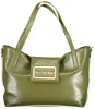  Dámska zelená kabelka cez rameno Valentino 33 x 25 x 13 cm