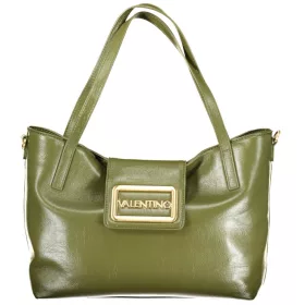    Dámska zelená kabelka cez rameno Valentino 33 x 25 x 13 cm