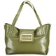  Dámska zelená kabelka cez rameno Valentino 33 x 25 x 13 cm