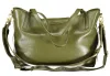  Dámska zelená kabelka cez rameno Valentino 33 x 25 x 13 cm