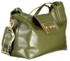  Dámska zelená kabelka cez rameno Valentino 33 x 25 x 13 cm