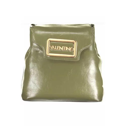  Dámsky batoh Valentino v khaki farbe 26 x 25 x 12 cm