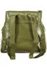  Dámsky batoh Valentino v khaki farbe 26 x 25 x 12 cm