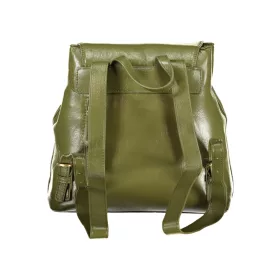  Dámsky batoh Valentino v khaki farbe 26 x 25 x 12 cm