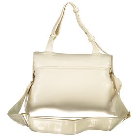    Dámska kabelka Valentino béžovej farby, taška cez rameno 27 x 18 x 12 cm