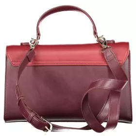    Dámska kabelka Valentino červená, psaníčko 30 x 19 x 11 cm