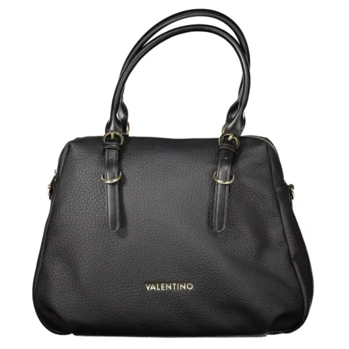  Dámska čierna kabelka cez rameno Valentino 40 x 28 x 17 cm