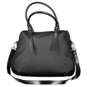    Dámska čierna kabelka cez rameno Valentino 40 x 28 x 17 cm